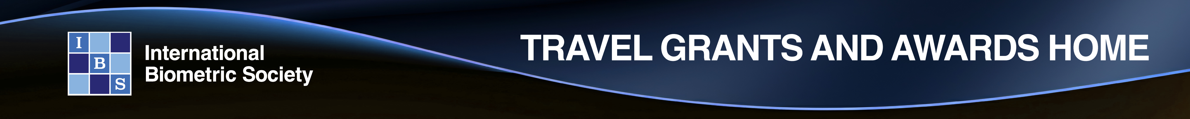 The International Biometric Society logo